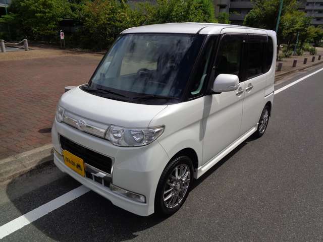 2008 Daihatsu Tanto – thumbnail 3