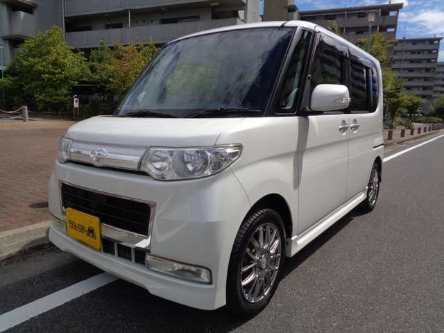 2008 Daihatsu Tanto – thumbnail 4