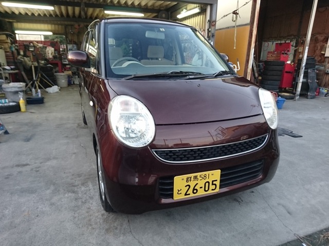 2006 Suzuki MR Wagon