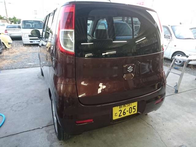 2006 Suzuki MR Wagon – thumbnail 4