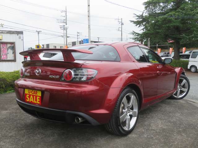 2006 Mazda RX-8 – thumbnail 2