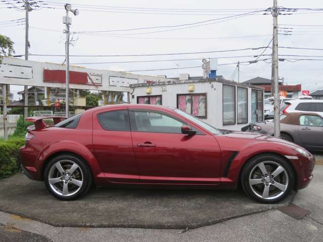 2006 Mazda RX-8 – thumbnail 3