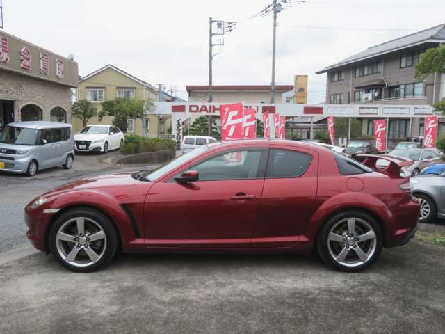 2006 Mazda RX-8 – thumbnail 4