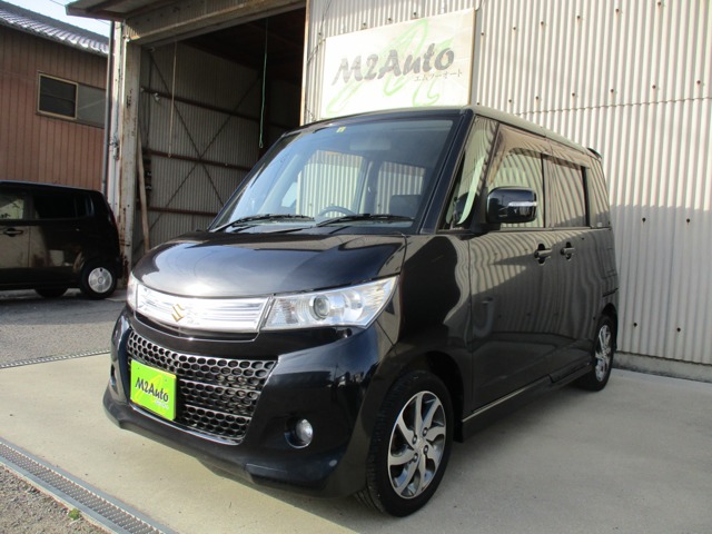 2010 Suzuki Palette