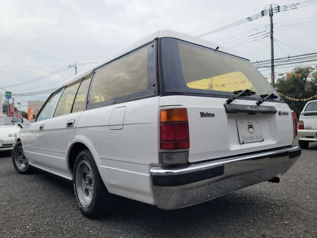 1992 Toyota Crown Van – thumbnail 4