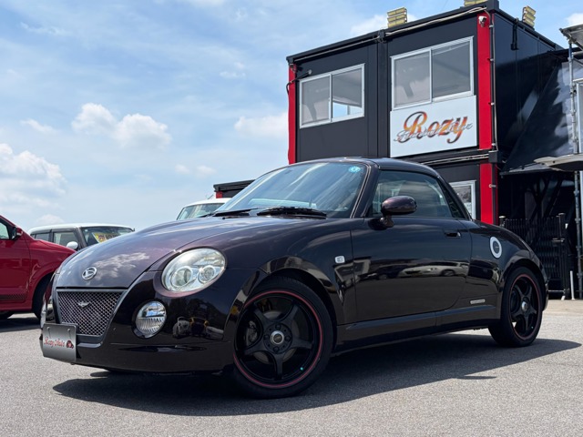 2009 Daihatsu Copen