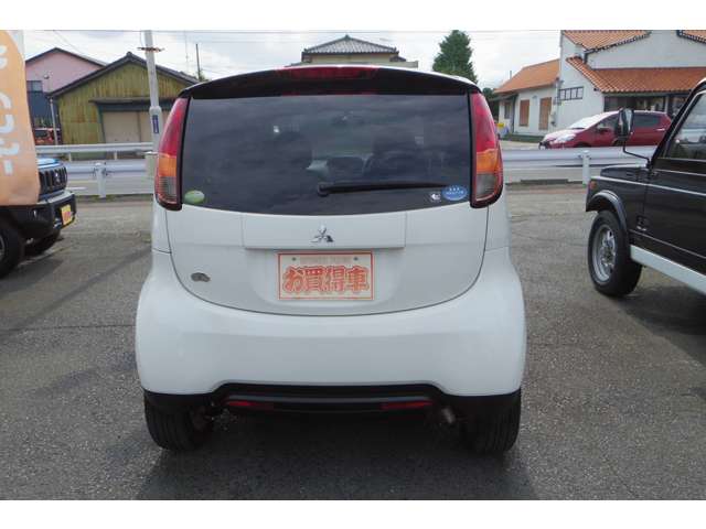 2006 Mitsubishi i – thumbnail 3