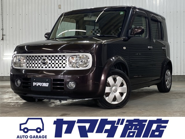 2008 Nissan Cube