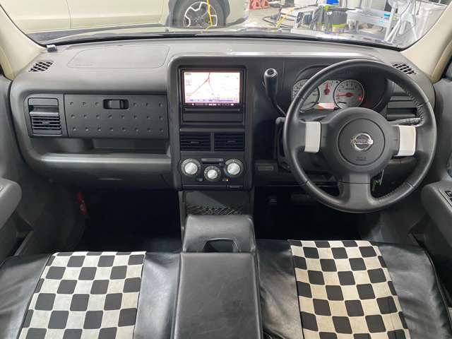 2008 Nissan Cube – thumbnail 2