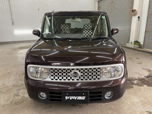 2008 Nissan Cube – thumbnail 3