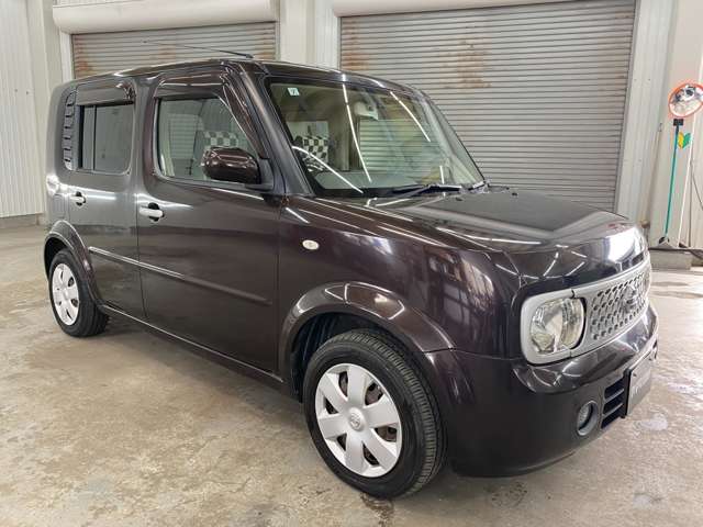 2008 Nissan Cube – thumbnail 4