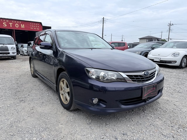 2009 Subaru Impreza Hatchback