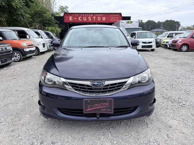2009 Subaru Impreza Hatchback – thumbnail 2
