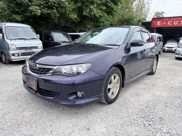 2009 Subaru Impreza Hatchback – thumbnail 3