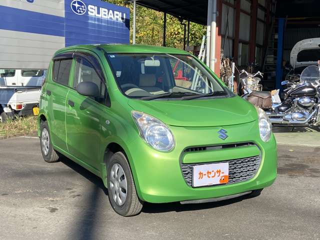 2010 Suzuki Alto – thumbnail 2