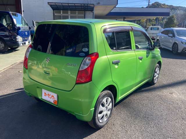 2010 Suzuki Alto – thumbnail 3