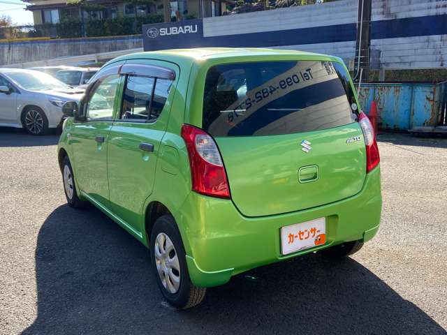 2010 Suzuki Alto – thumbnail 4