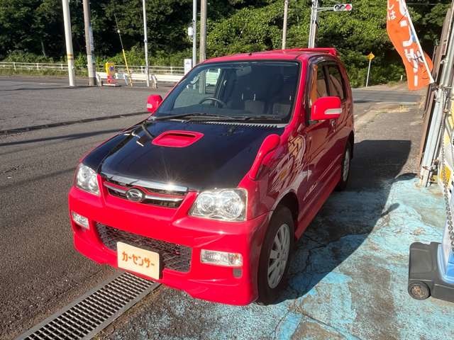 2009 Daihatsu Terios Kid