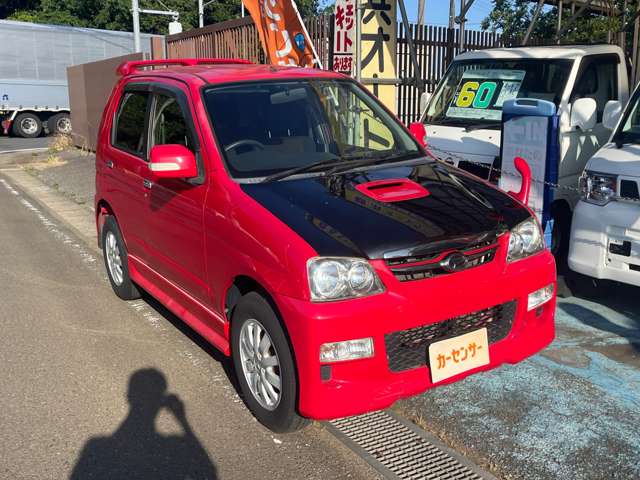 2009 Daihatsu Terios Kid – thumbnail 2