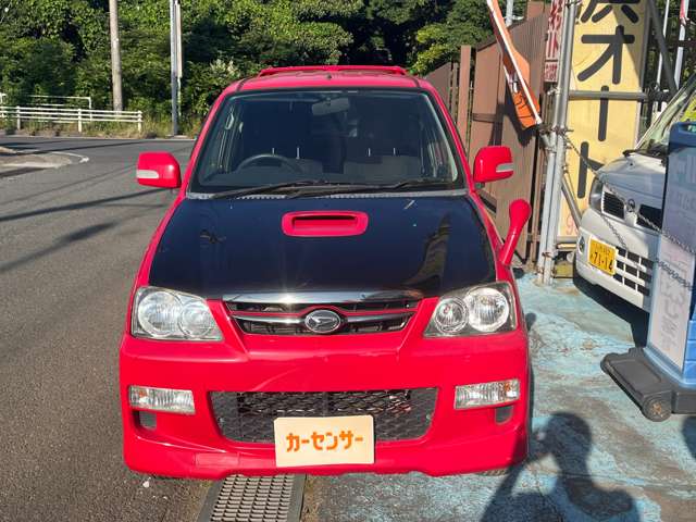 2009 Daihatsu Terios Kid – thumbnail 3