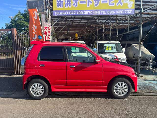 2009 Daihatsu Terios Kid – thumbnail 4