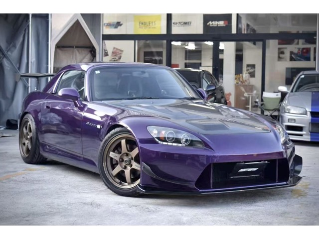2005 Honda S2000