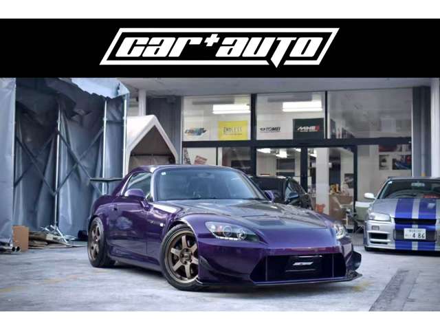 2005 Honda S2000 – thumbnail 2