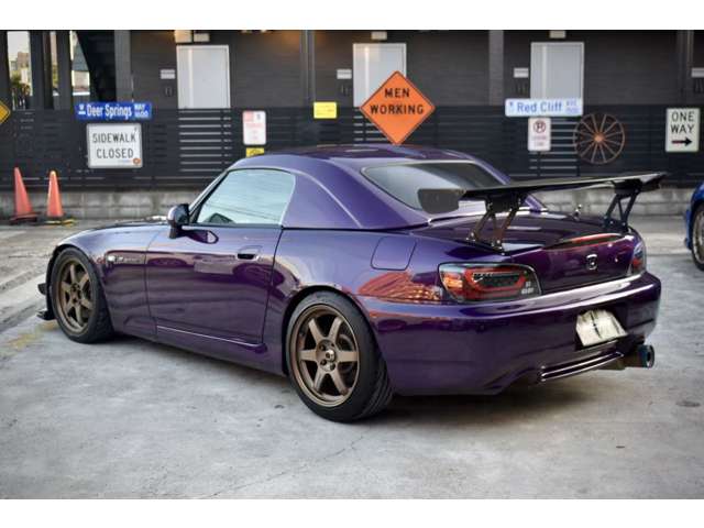 2005 Honda S2000 – thumbnail 3