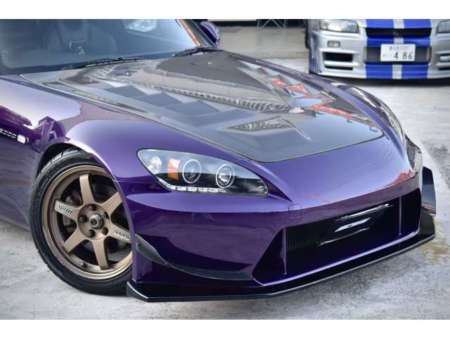 2005 Honda S2000 – thumbnail 4