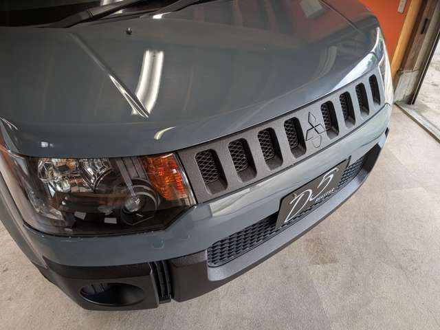 2008 Mitsubishi Delica D:5 – thumbnail 3