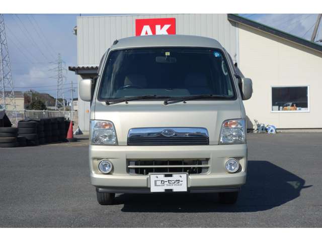 2002 Subaru Sambar Dias Wagon – thumbnail 2