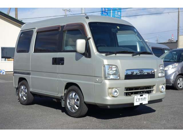 2002 Subaru Sambar Dias Wagon – thumbnail 3