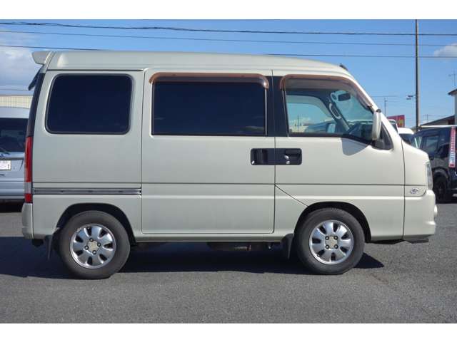 2002 Subaru Sambar Dias Wagon – thumbnail 4