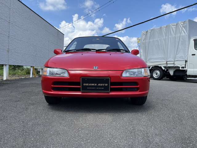1991 Honda Beat – thumbnail 2