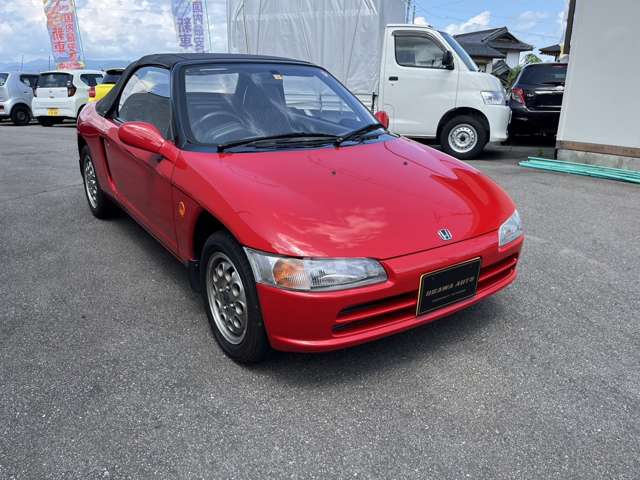 1991 Honda Beat – thumbnail 3