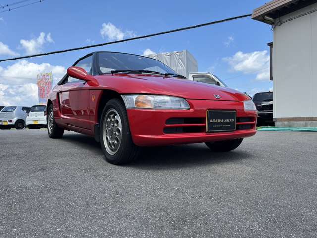 1991 Honda Beat – thumbnail 4