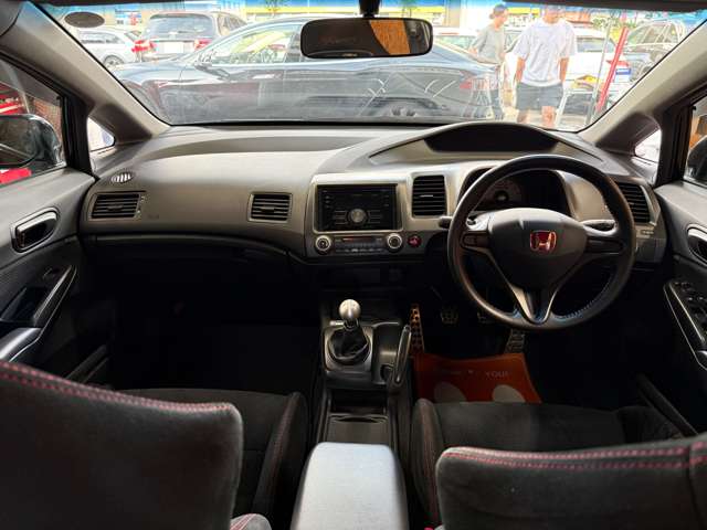2008 Honda Civic Type R – thumbnail 3