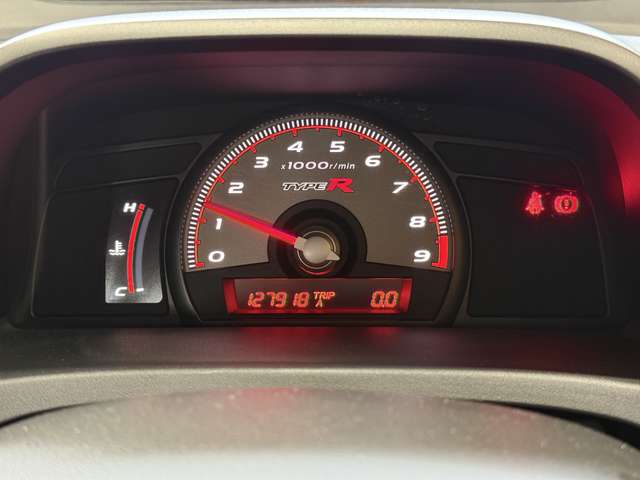 2008 Honda Civic Type R – thumbnail 4