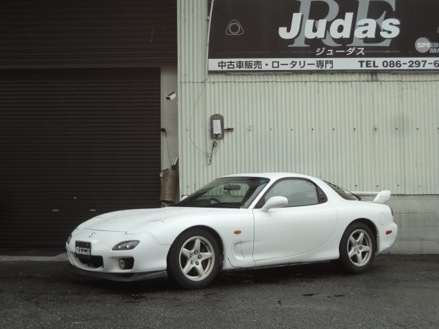 2001 Mazda RX-7