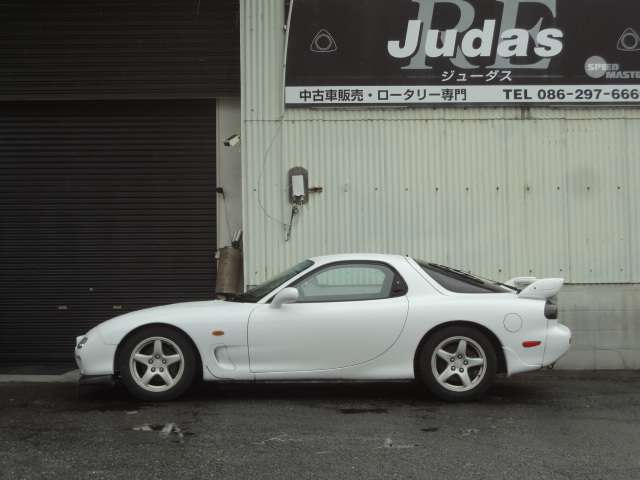 2001 Mazda RX-7 – thumbnail 2