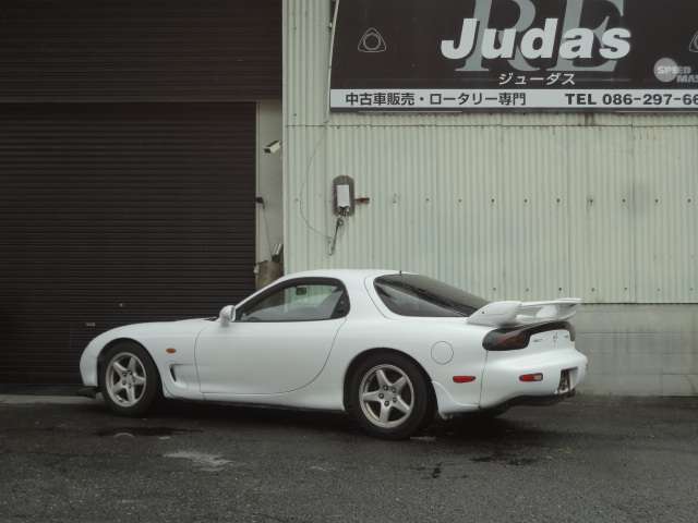 2001 Mazda RX-7 – thumbnail 3