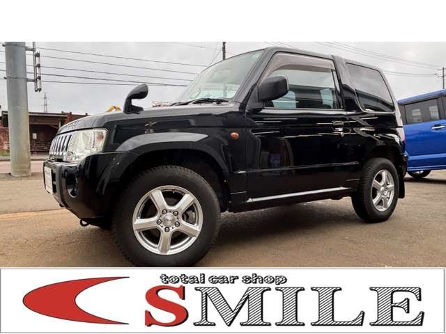 2010 Mitsubishi Pajero Mini
