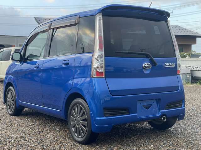 2007 Subaru Stella – thumbnail 4