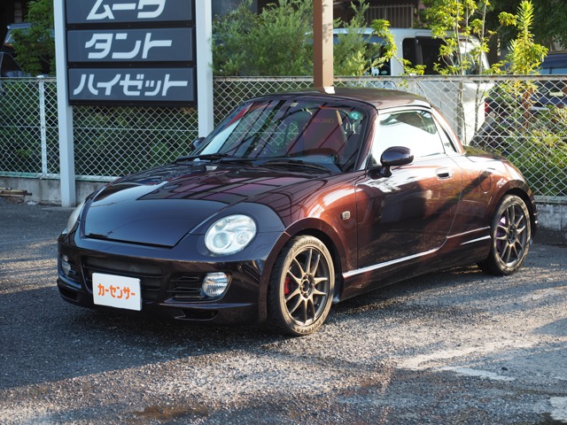 2009 Daihatsu Copen