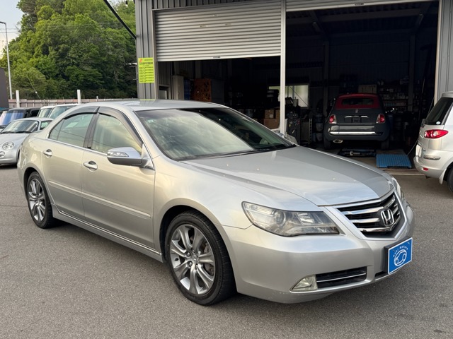 2009 Honda Legend