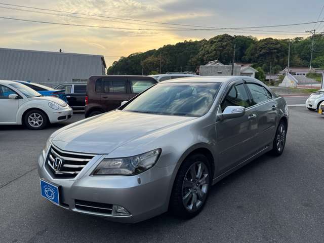 2009 Honda Legend – thumbnail 4