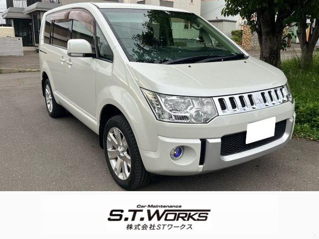 2007 Mitsubishi Delica D:5