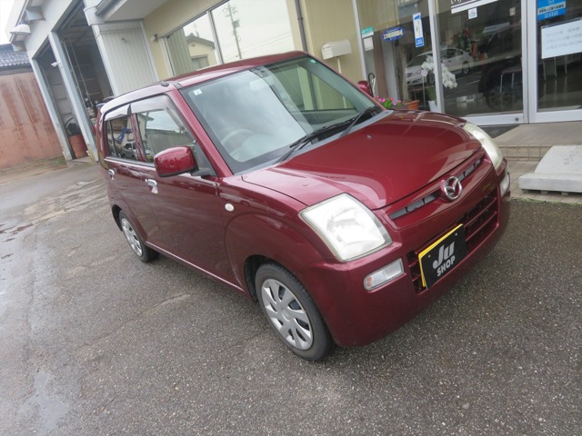 2008 Mazda Carol