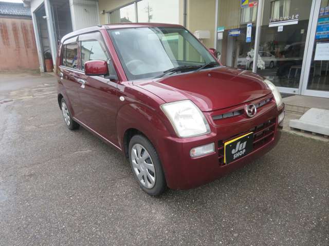 2008 Mazda Carol – thumbnail 2