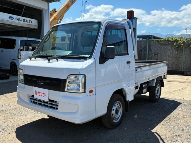 2008 Subaru Sambar Truck